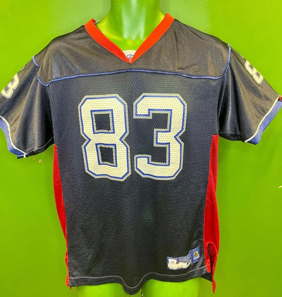 NFL Buffalo Bills Lee Evans #83 Reebok Jersey Youth X-Large 18-20