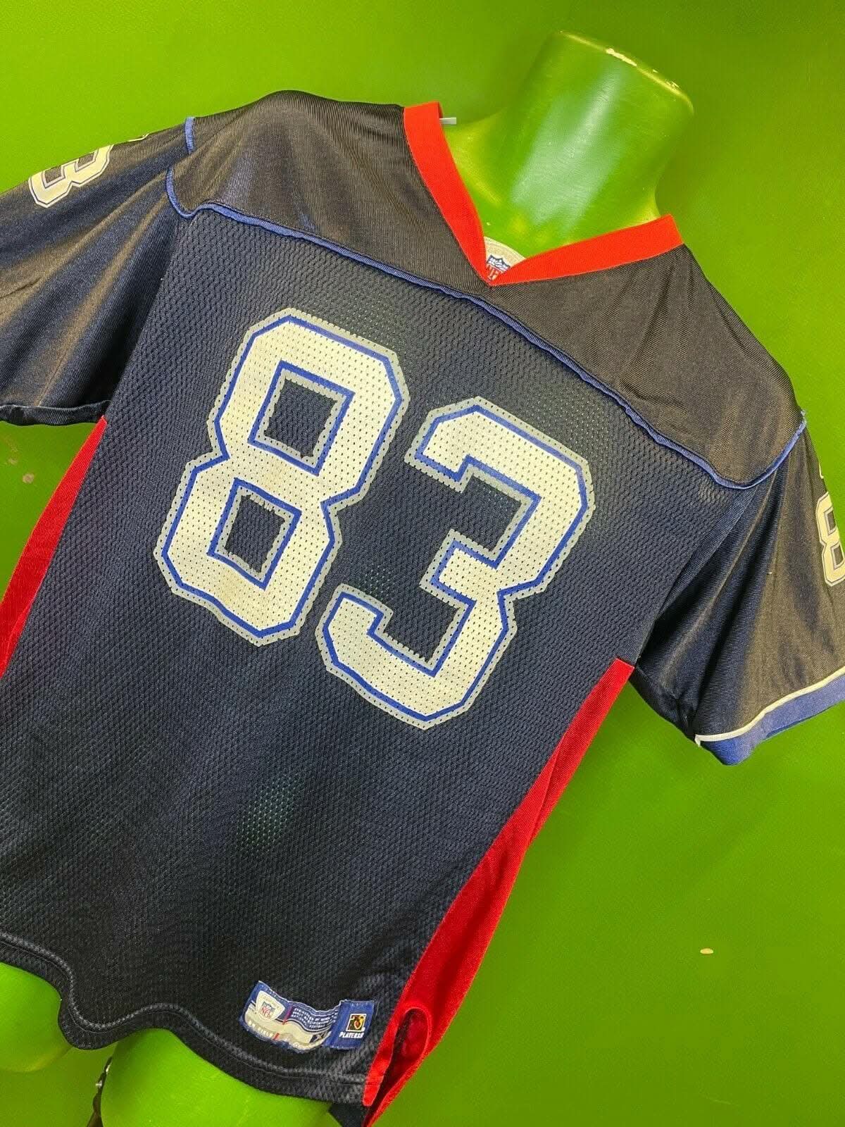 NFL Buffalo Bills Lee Evans #83 Reebok Jersey Youth X-Large 18-20