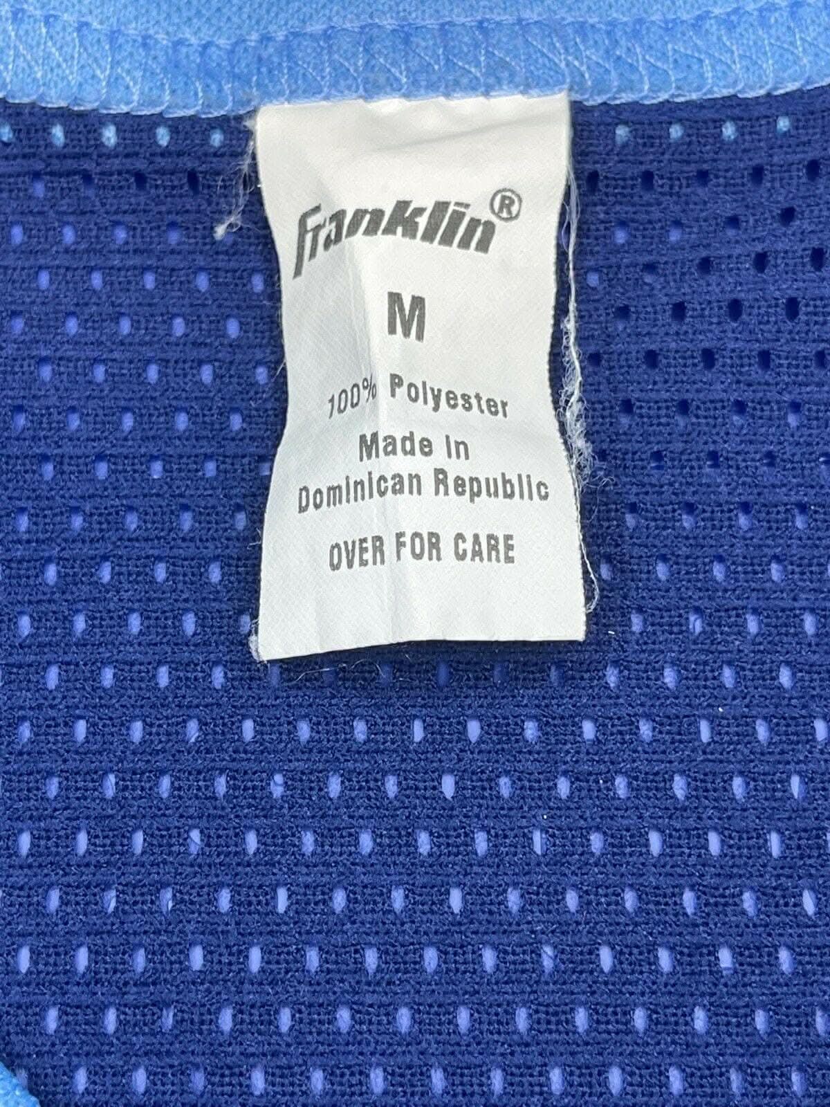 NFL Tennessee Titans Franklin Mesh Jersey Youth Medium 10-12