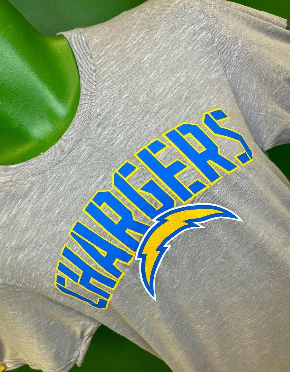 NFL Los Angeles Chargers Justin Herbert #10 Fanatics T-Shirt Men's Small