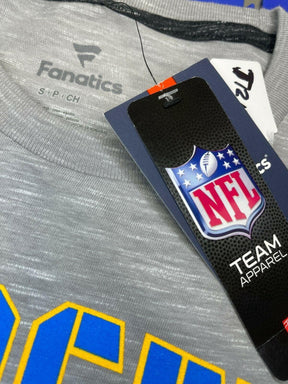 NFL Los Angeles Chargers Justin Herbert #10 Fanatics T-Shirt Men's Small