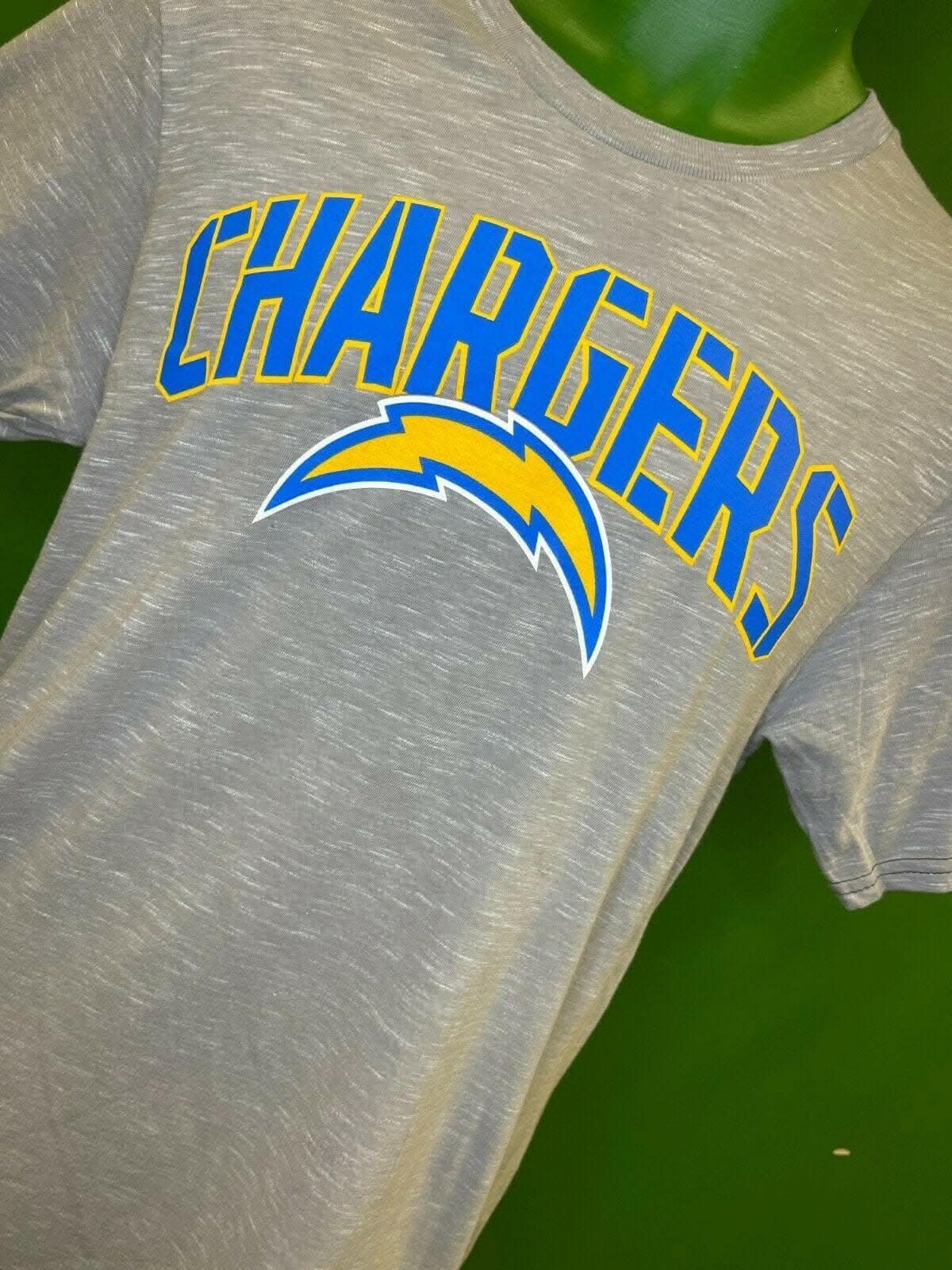 NFL Los Angeles Chargers Justin Herbert #10 Fanatics T-Shirt Men's Medium