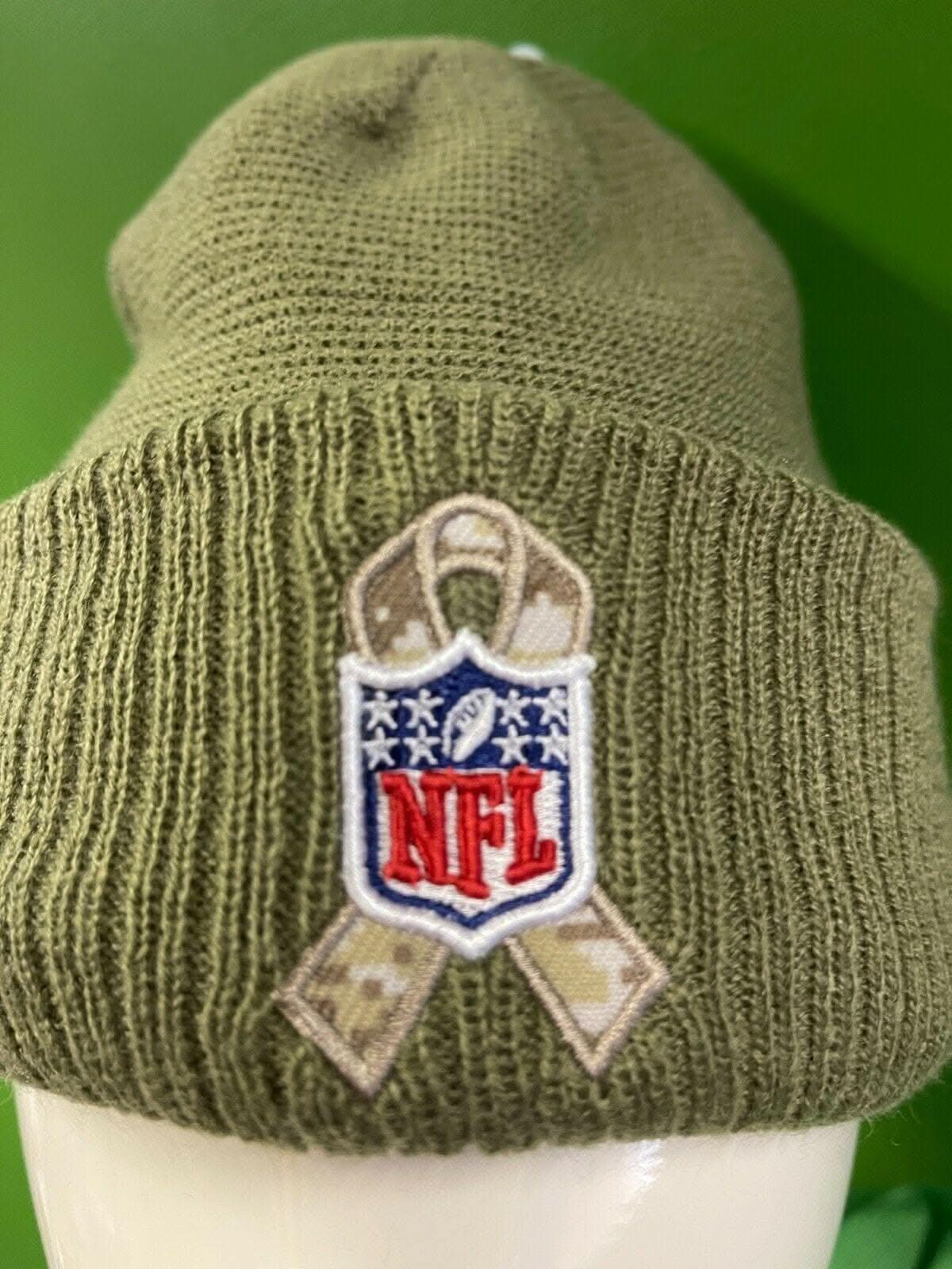 NFL Atlanta Falcons 2019 New Era Salute2Service Woolly Hat Youth OSFM NWT