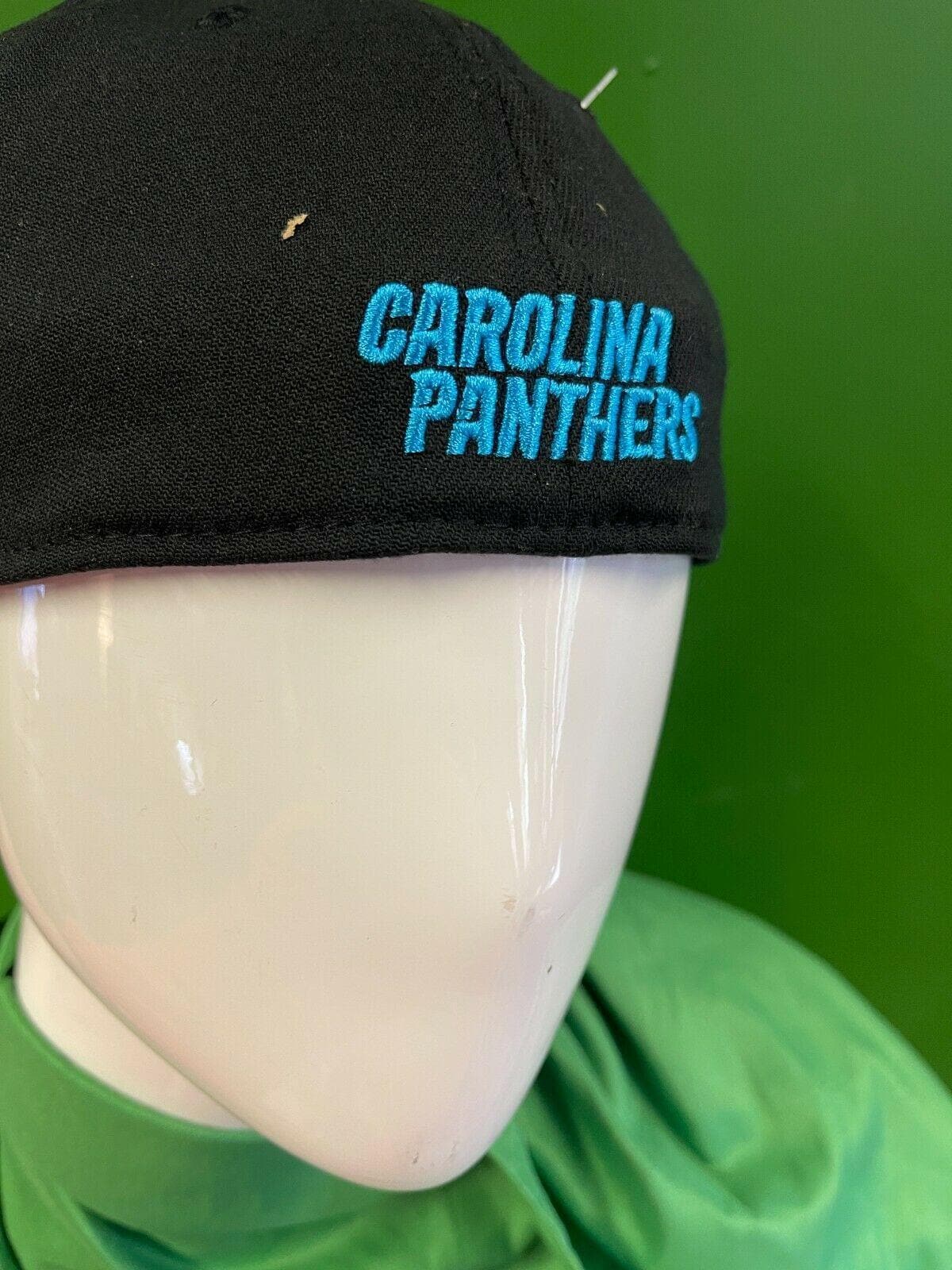 NFL Carolina Panthers New Era 39THIRTY Team Classics Cap Hat S-M NWT