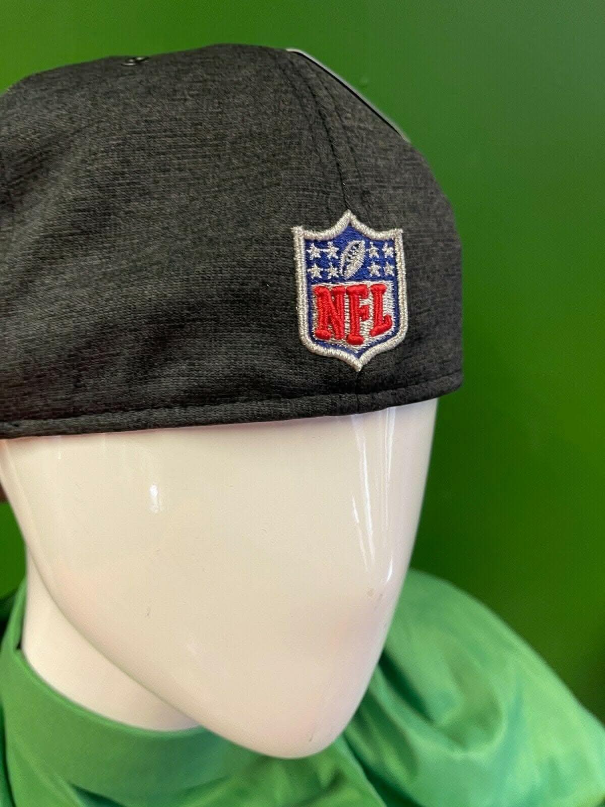 NFL Jacksonville Jaguars Sideline New Era 59FIFTY Hat/Cap Size 7-1/4 NWT