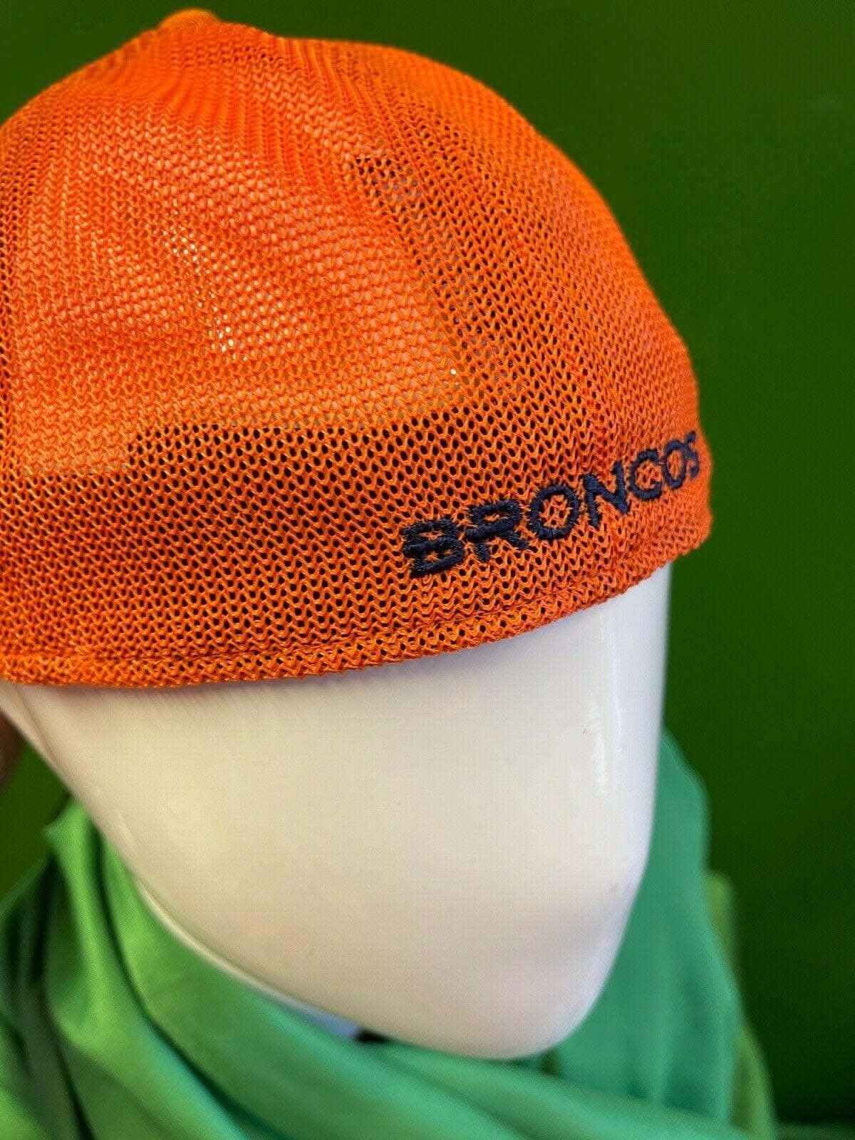 NFL Denver Broncos New Era 39THIRTY Team Precision Cap Hat M-L NWT