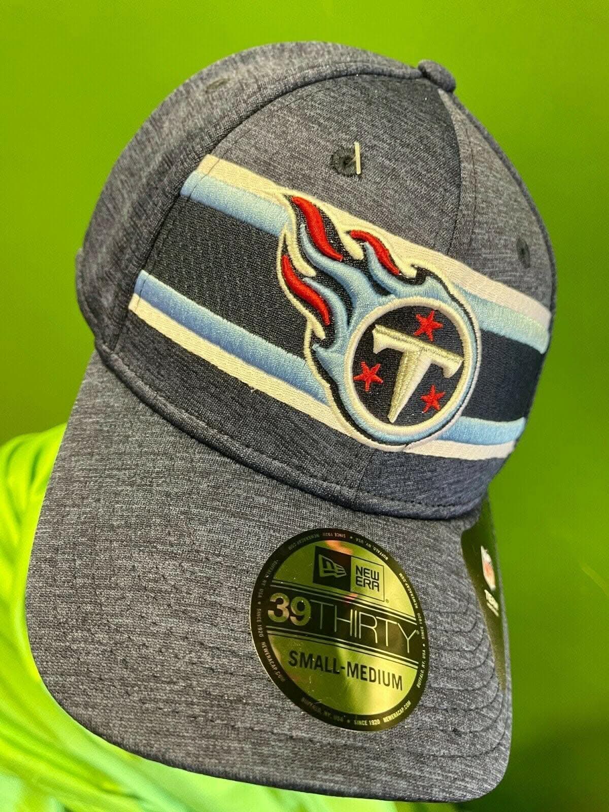 NFL Tennessee Titans New Era 39THIRTY Hat-Cap Small-Medium NWT