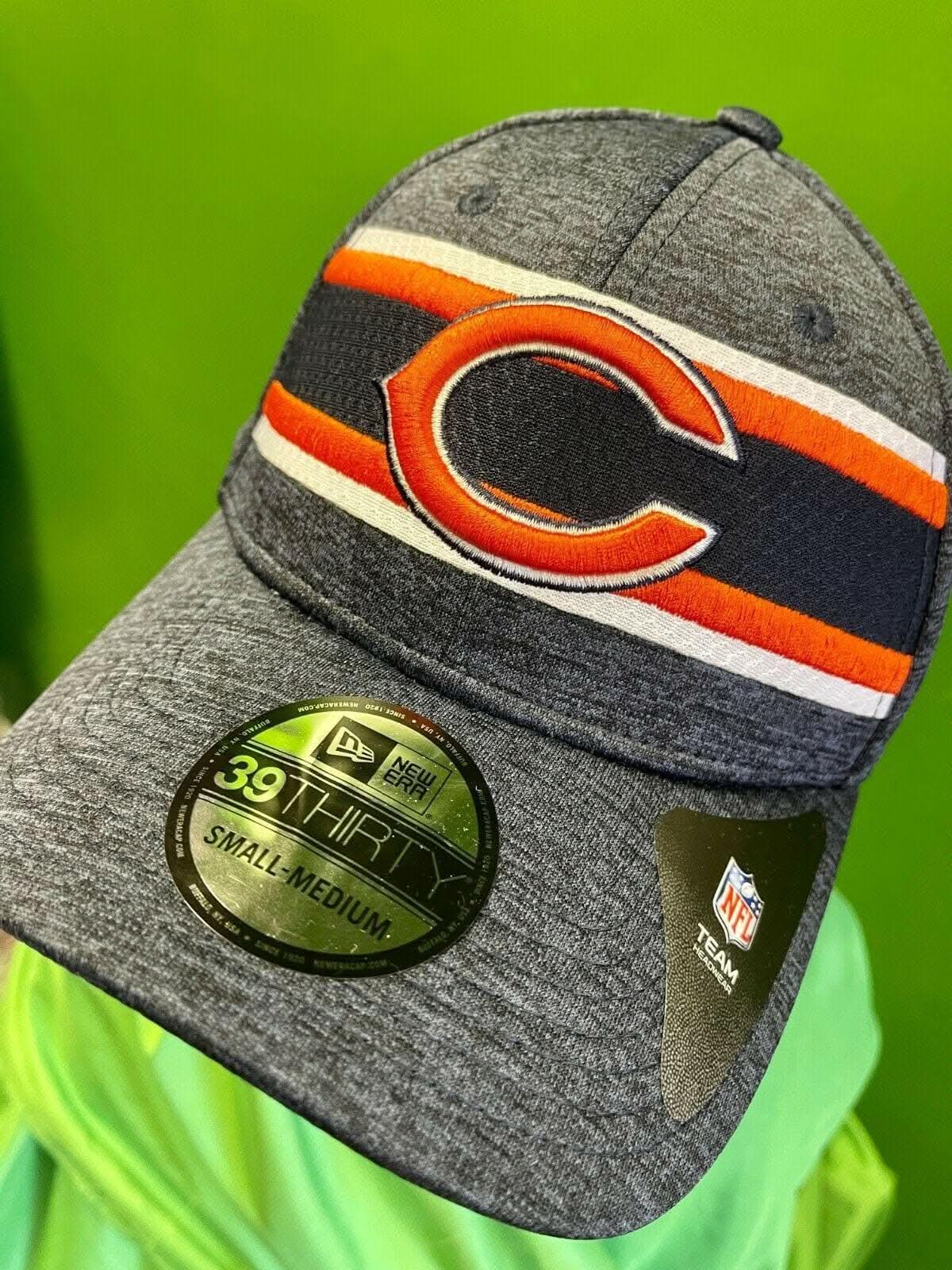 NFL Chicago Bears New Era 39THIRTY 2019 Thanksgiving Hat/Cap Small-Medium NWT