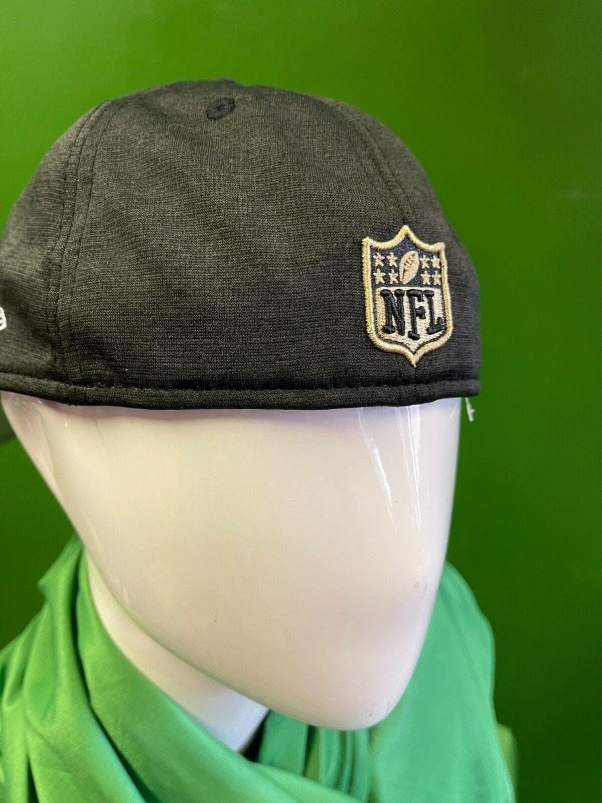 NFL New Orleans Saints New Era 39THIRTY Hat-Cap Small-Medium NWT