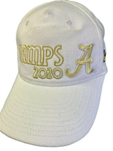 NCAA Alabama Crimson Tide Strapback 2020 Champs Hat NWT OSFA