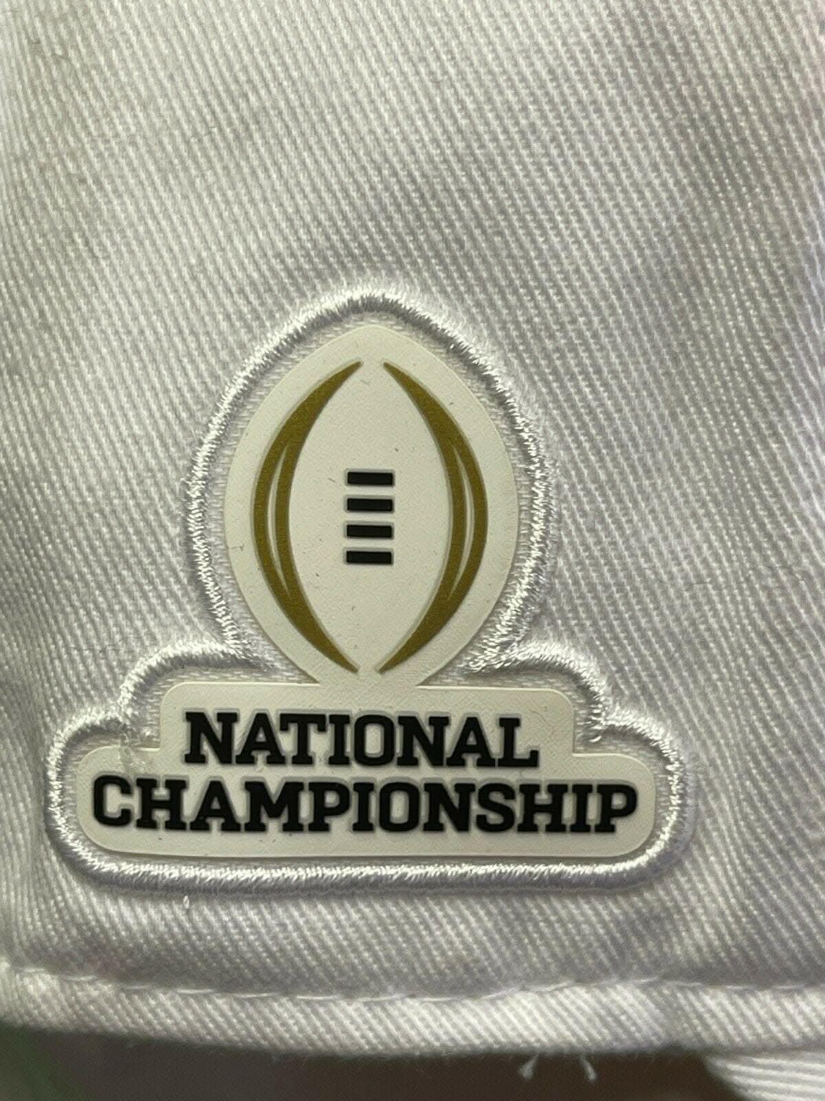 NCAA Alabama Crimson Tide Strapback 2020 Champs Hat NWT OSFA