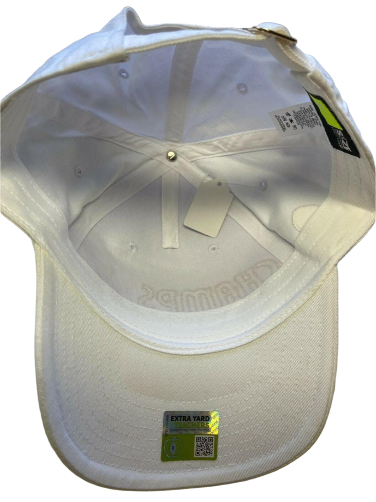 NCAA Alabama Crimson Tide Strapback 2020 Champs Hat NWT OSFA
