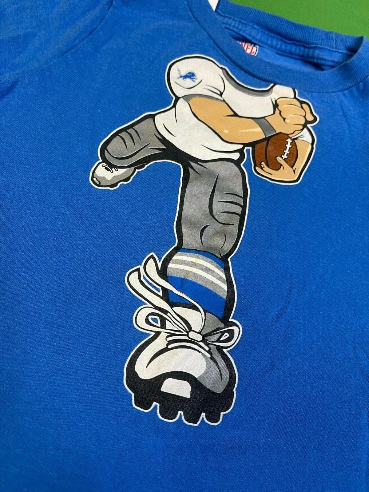 NFL Detroit Lions Player T-Shirt Toddler 3T Chest 22"