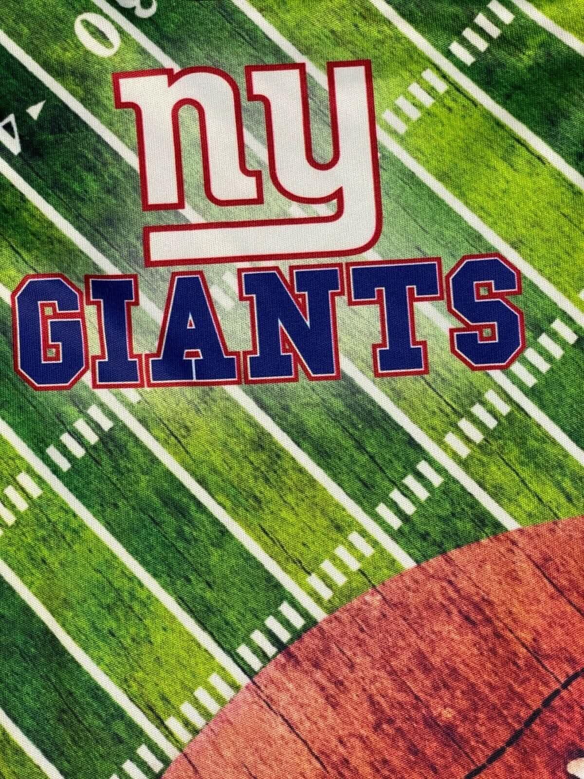 NFL New York Giants Bodysuit/Vest 3-6 months
