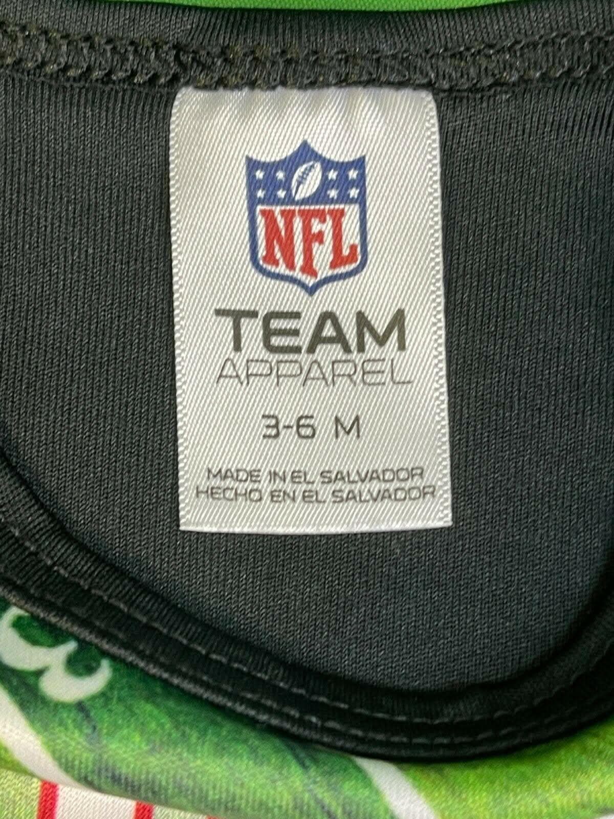 NFL New York Giants Bodysuit/Vest 3-6 months