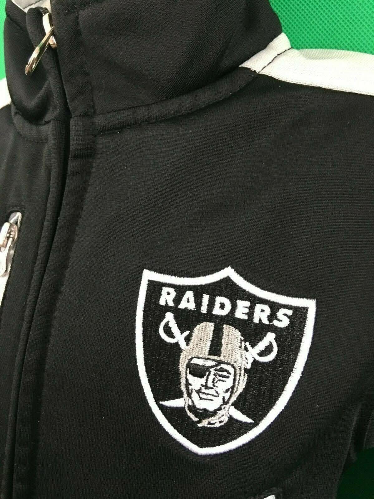 NFL Las Vegas Raiders Tracksuit 2-Piece Track Suit Toddler 2T