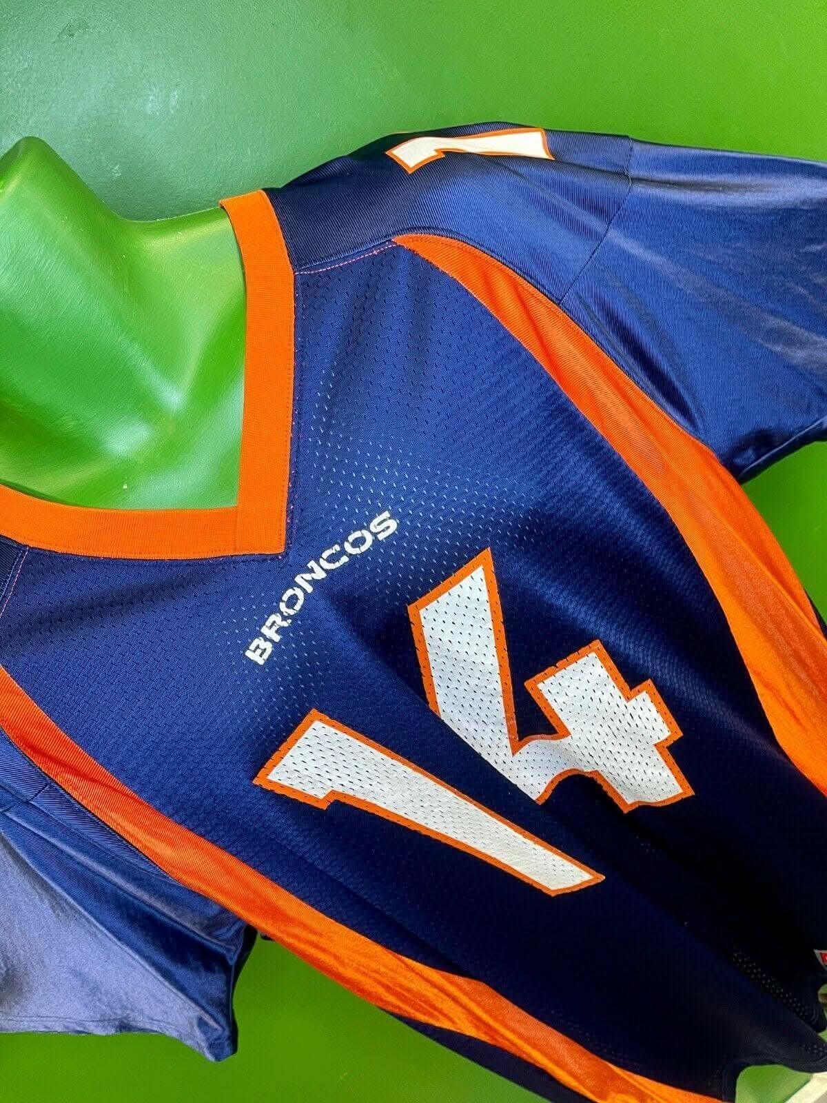 NFL Denver Broncos Brian Griese #14 Vintage Jersey Men's X-Large (50")
