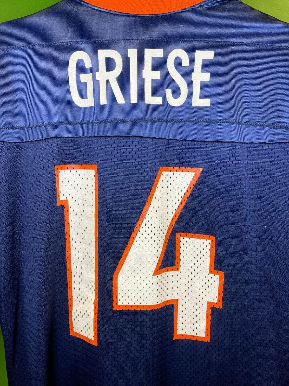 NFL Denver Broncos Brian Griese #14 Vintage Jersey Men's X-Large (50")