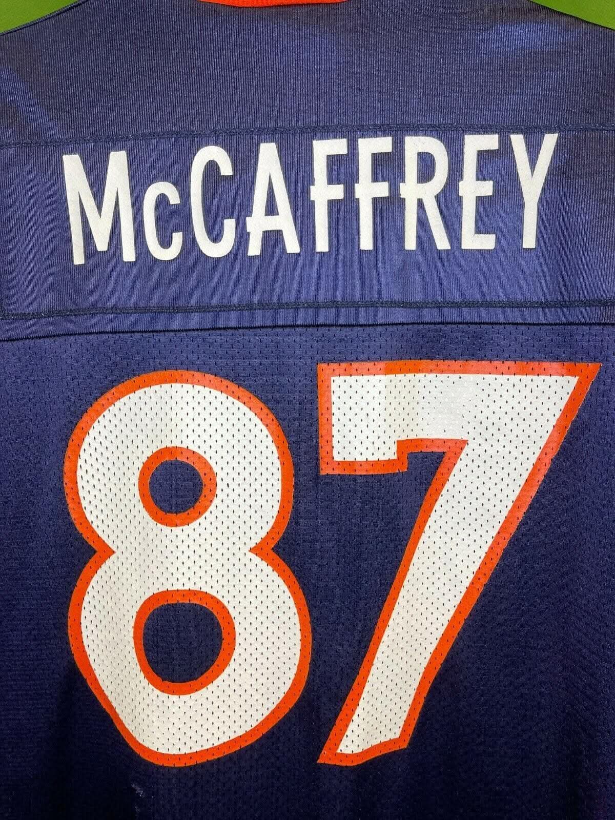 NFL Denver Broncos Ed McCaffrey #87 Vintage Puma Jersey Men's 2X-Large 54"