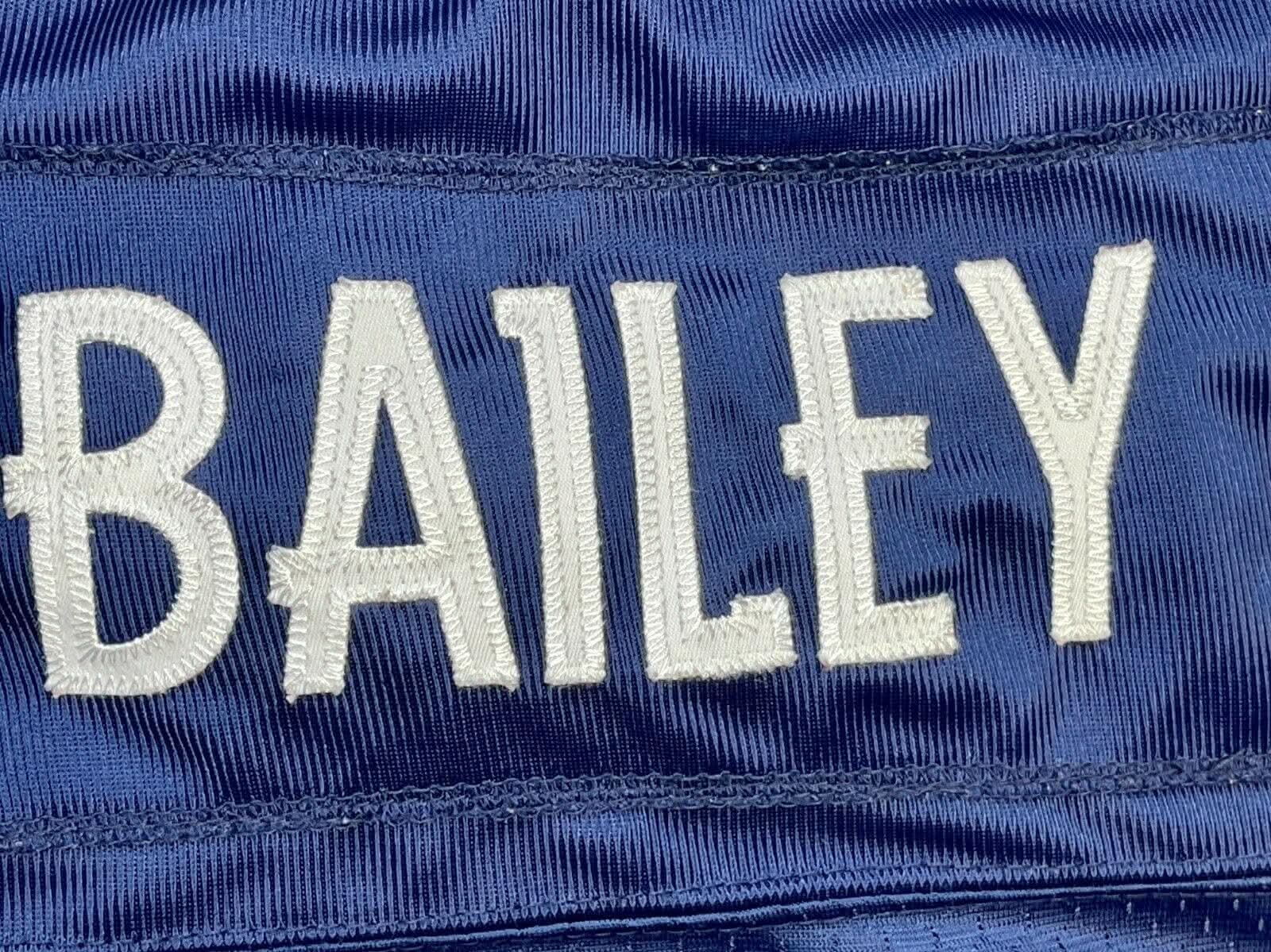 NFL Denver Broncos Bailey #24 Reebok Stitched Jersey Youth Large 14-16