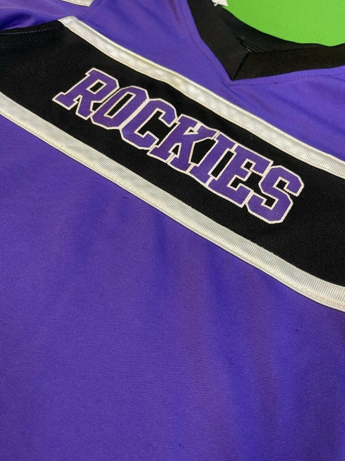 MLB Colorado Rockies Jersey-Style Top Toddler 3T