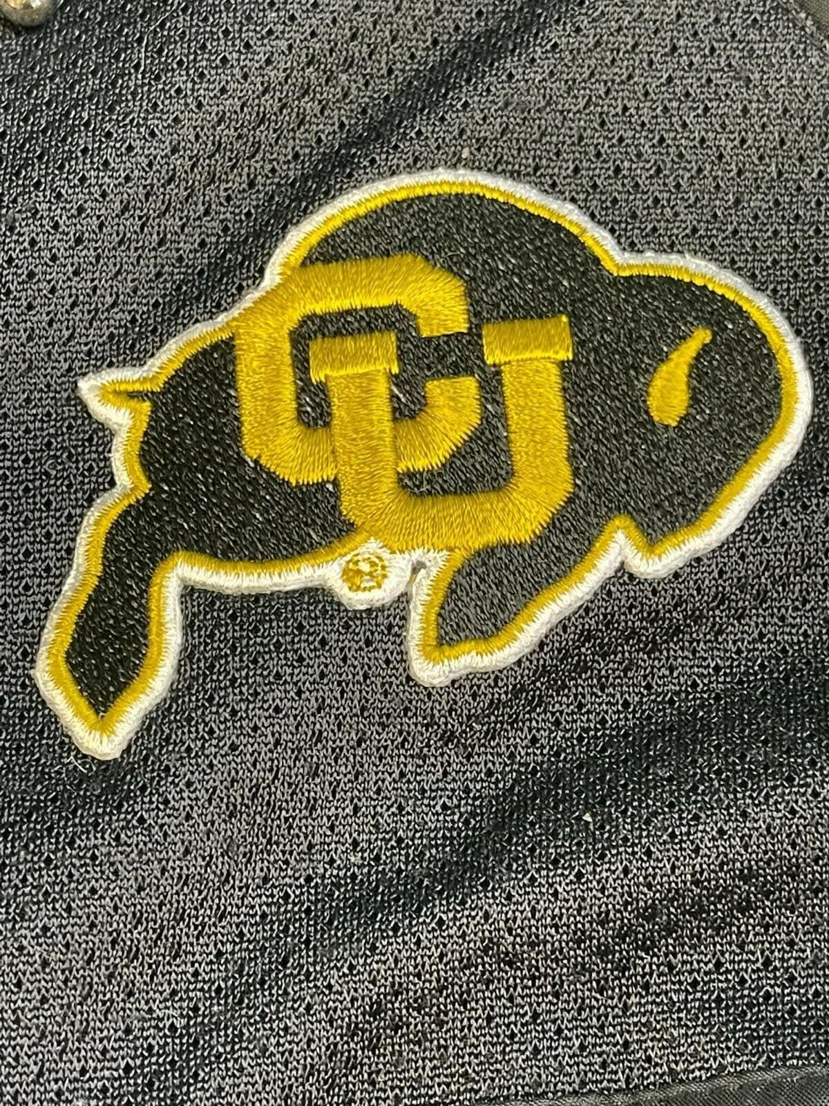 NCAA Colorado Buffaloes Majestic Windbreaker Jacket Toddler 24 months