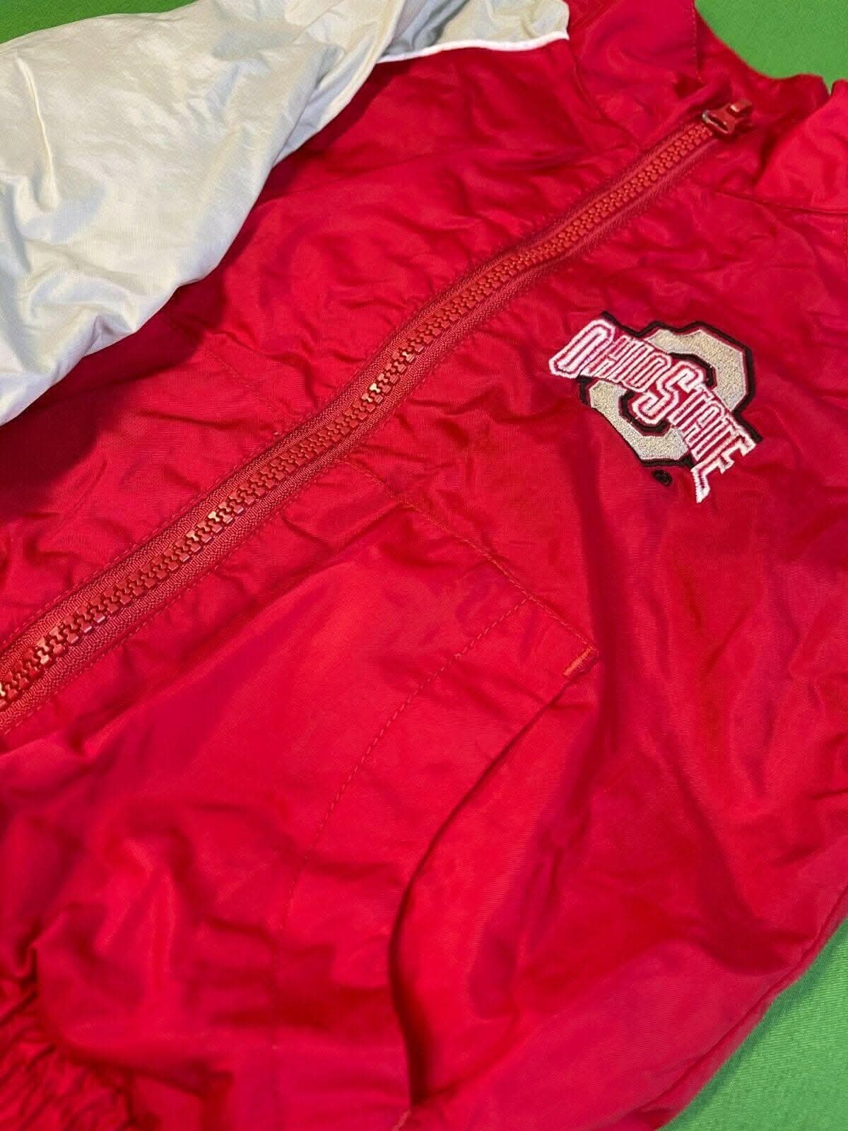 NCAA Ohio State Buckeyes Windbreaker Jacket Toddler 18 months