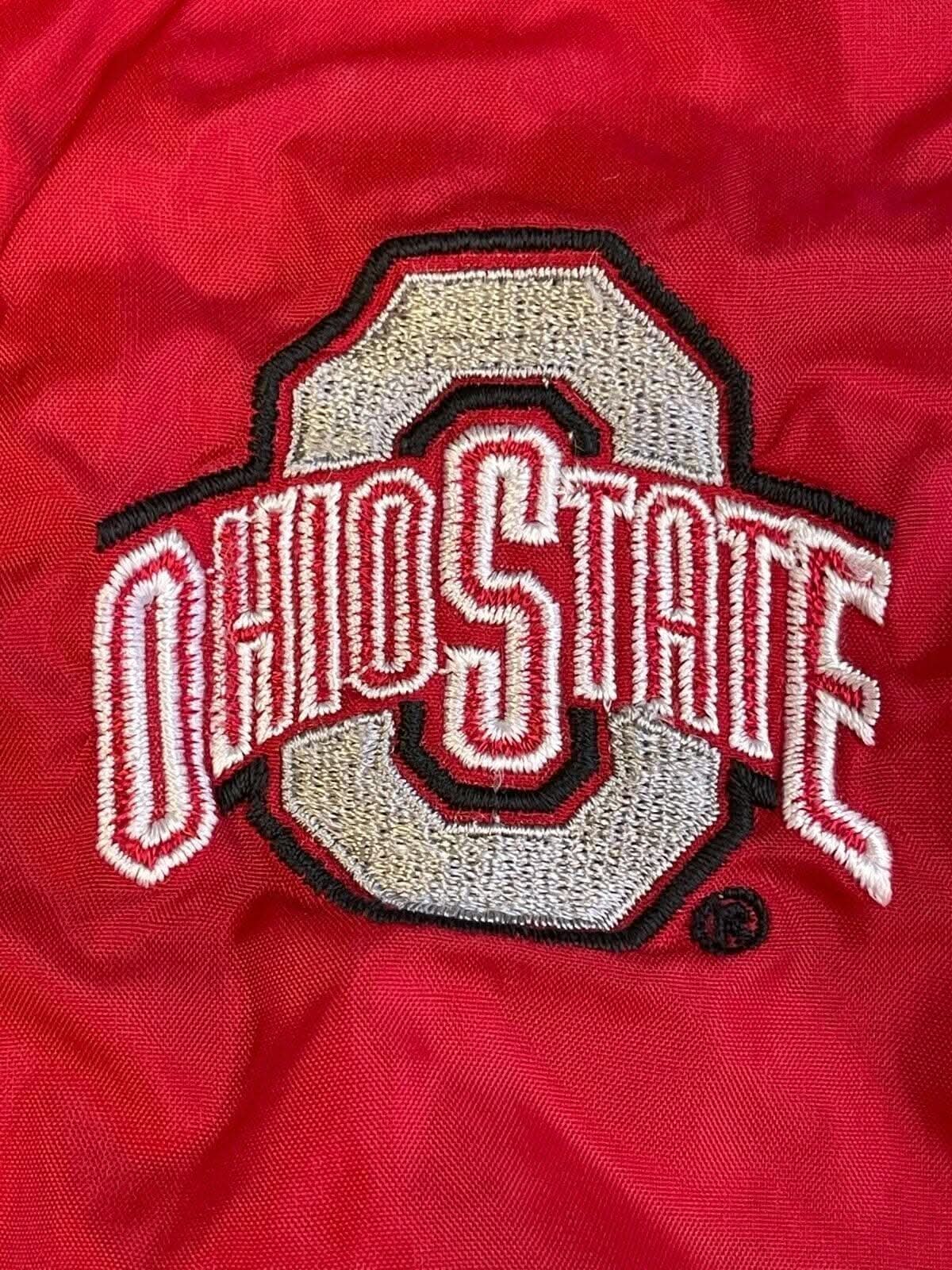 NCAA Ohio State Buckeyes Windbreaker Jacket Toddler 18 months
