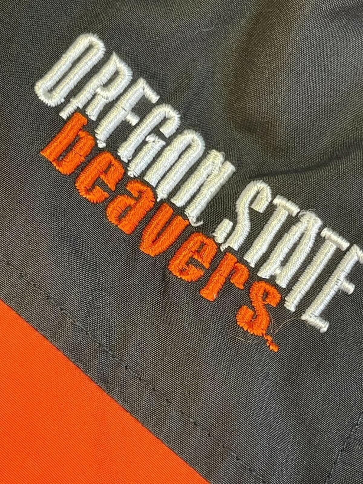 NCAA Oregon State Beavers Windbreaker Hooded Jacket Toddler 18 months