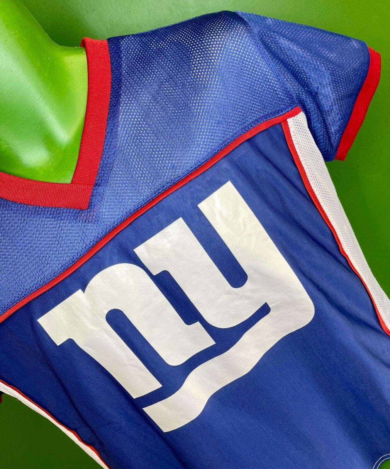 Ny giants youth football hot sale jersey