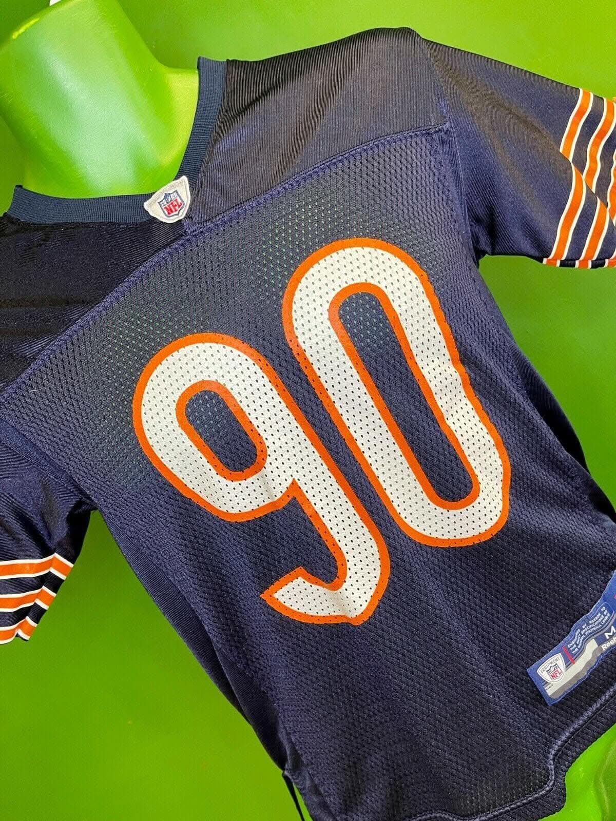 NFL Chicago Bears Julius Peppers #90 Reebok Jersey Youth Medium 10-12 32"