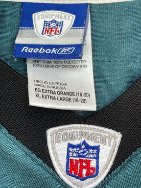 NFL Philadelphia Eagles Owens #81 Reebok Jersey Youth XL 18-20 (40")