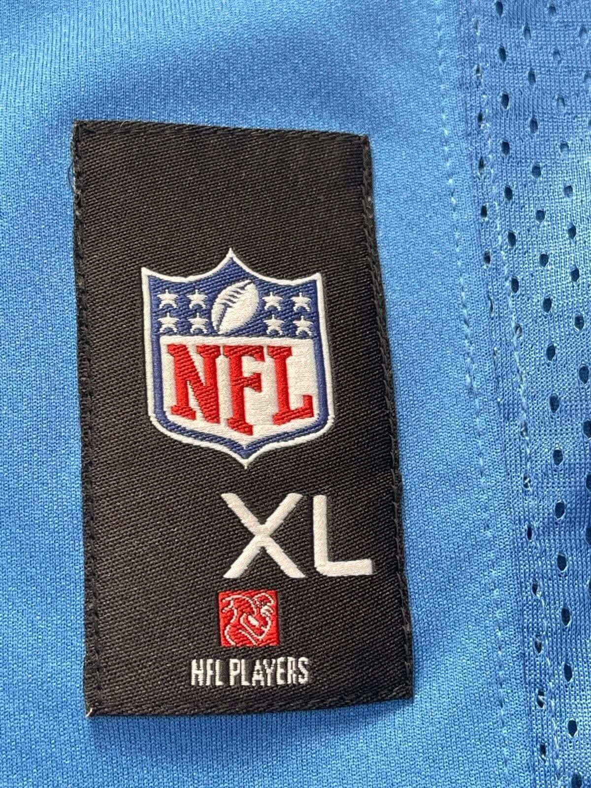 NFL Detroit Lions Calvin Johnson #81 Jersey Youth X-Large 18-20 (40")