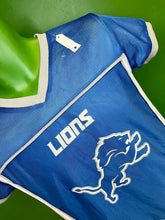 NFL Detroit Lions Flag Football Jersey Reversible Youth Medium (36")