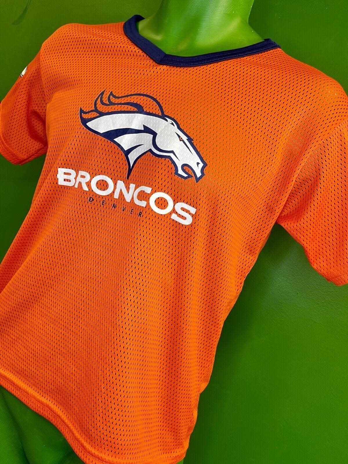 NFL Denver Broncos Franklin Mesh Jersey Youth Medium 10-12 (34")