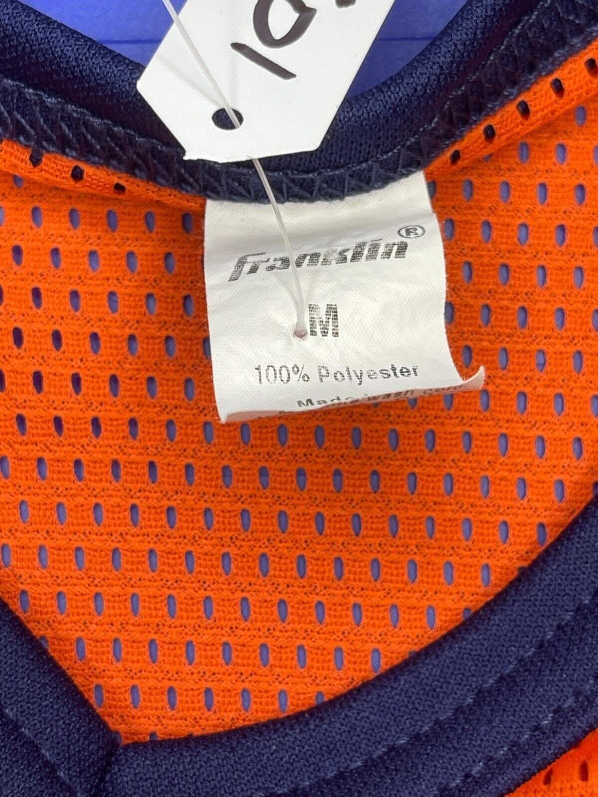NFL Denver Broncos Franklin Mesh Jersey Youth Medium 10-12 (34")