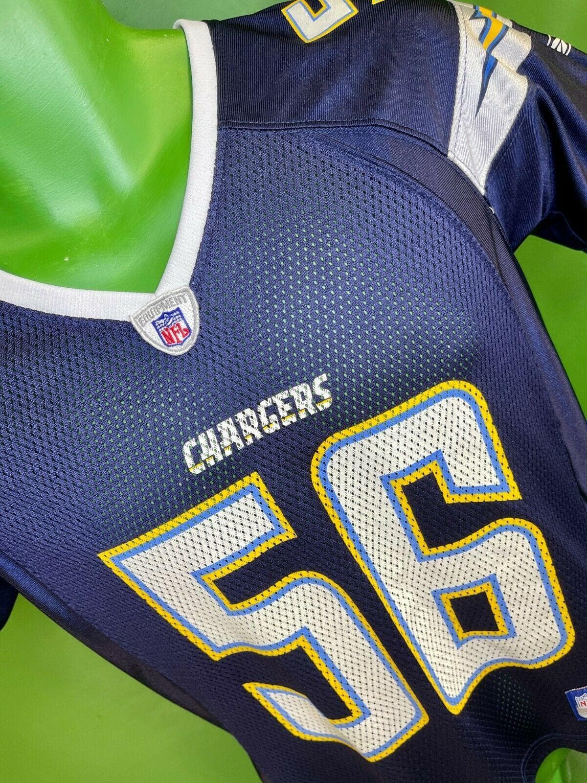 Chargers Merriman #56 Football Jersey