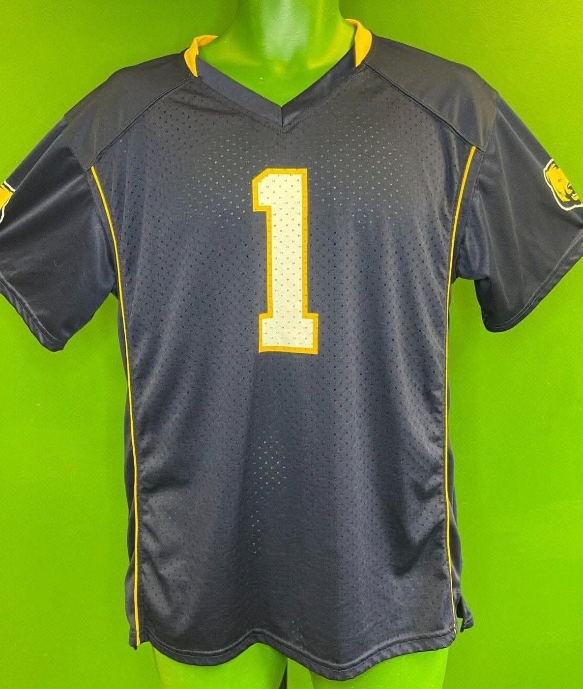 NCAA Northern Colorado Bears #1 Jersey Youth X-Large 18-20 (40")