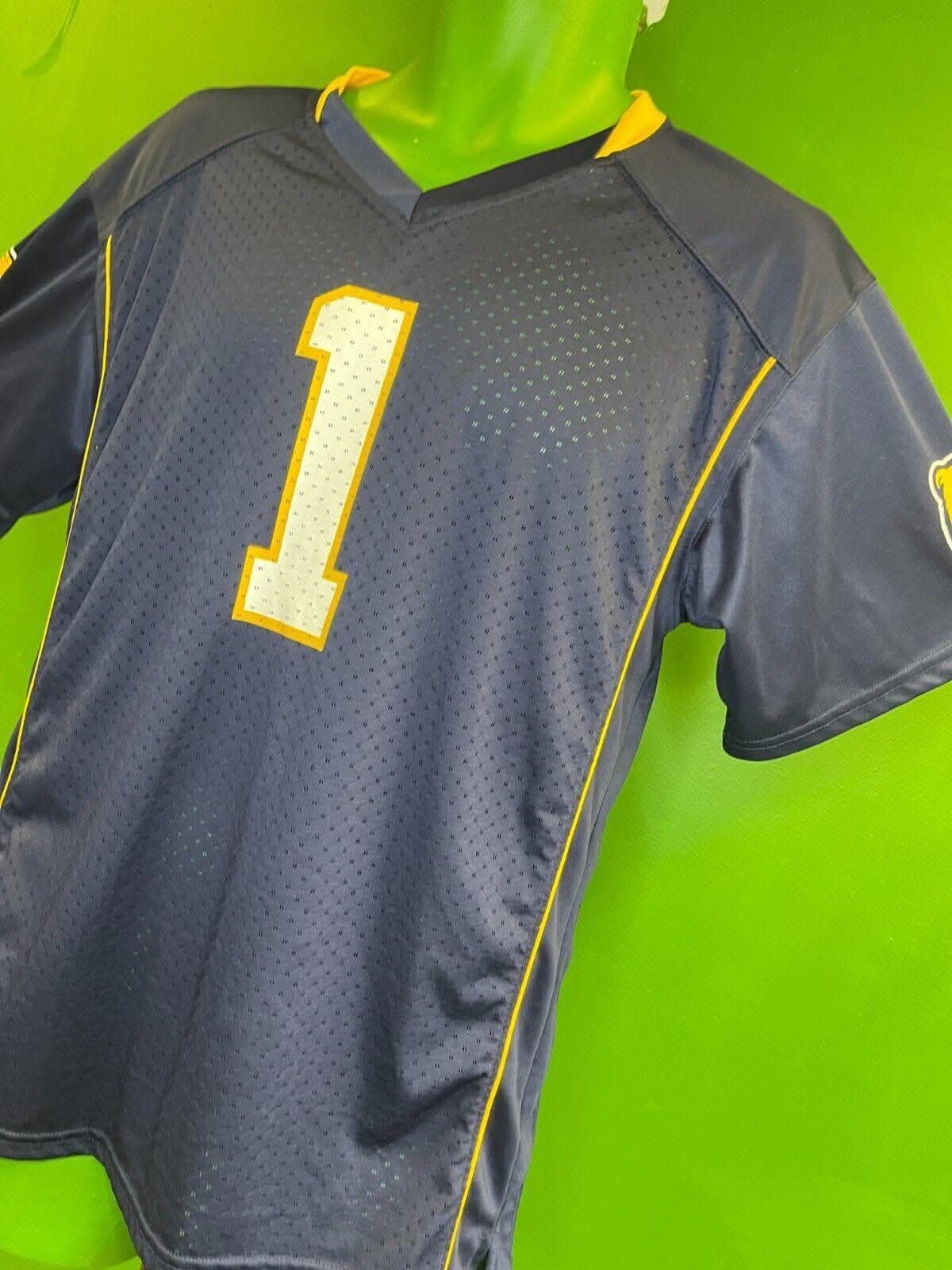 NCAA Northern Colorado Bears #1 Jersey Youth X-Large 18-20 (40")