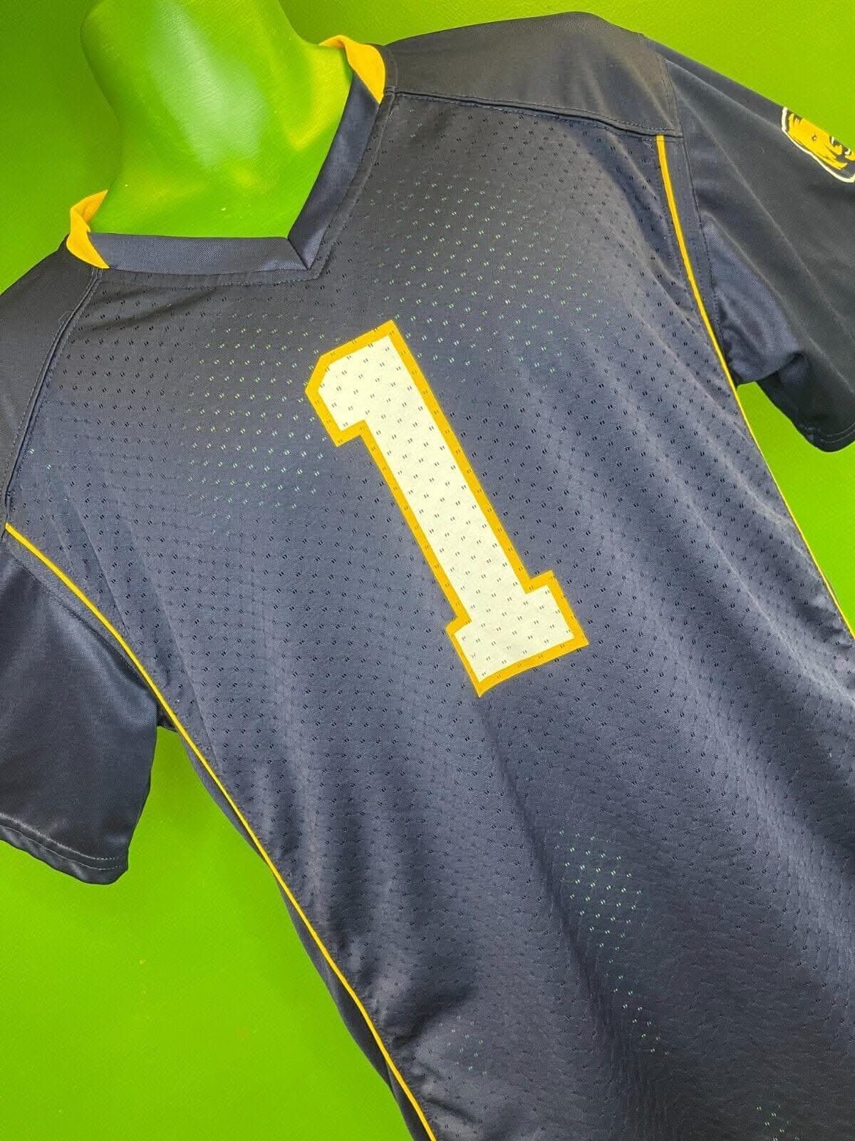 NCAA Northern Colorado Bears #1 Jersey Youth X-Large 18-20 (40")
