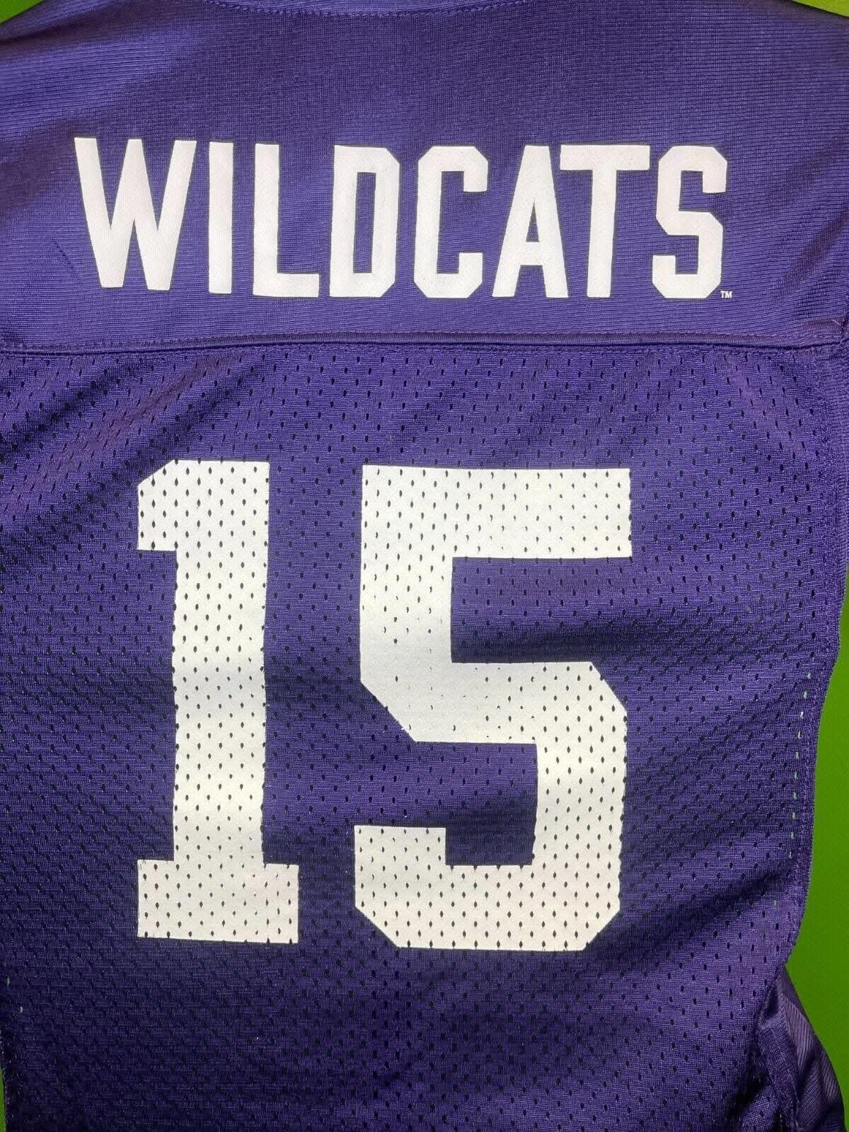 NCAA Kansas State Wildcats #15 Russell Jersey Youth Small 6-7 (30")