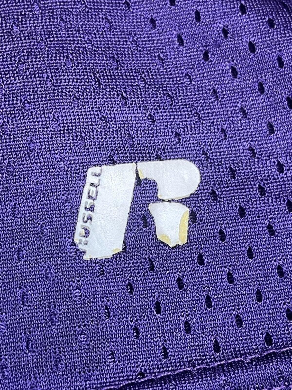 NCAA Kansas State Wildcats #15 Russell Jersey Youth Small 6-7 (30")