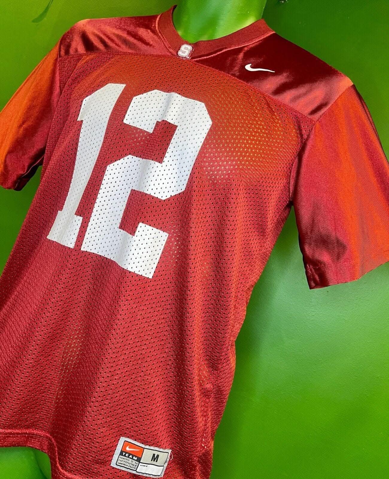 NCAA Stanford Cardinal #12 Jersey Youth Medium 12-14