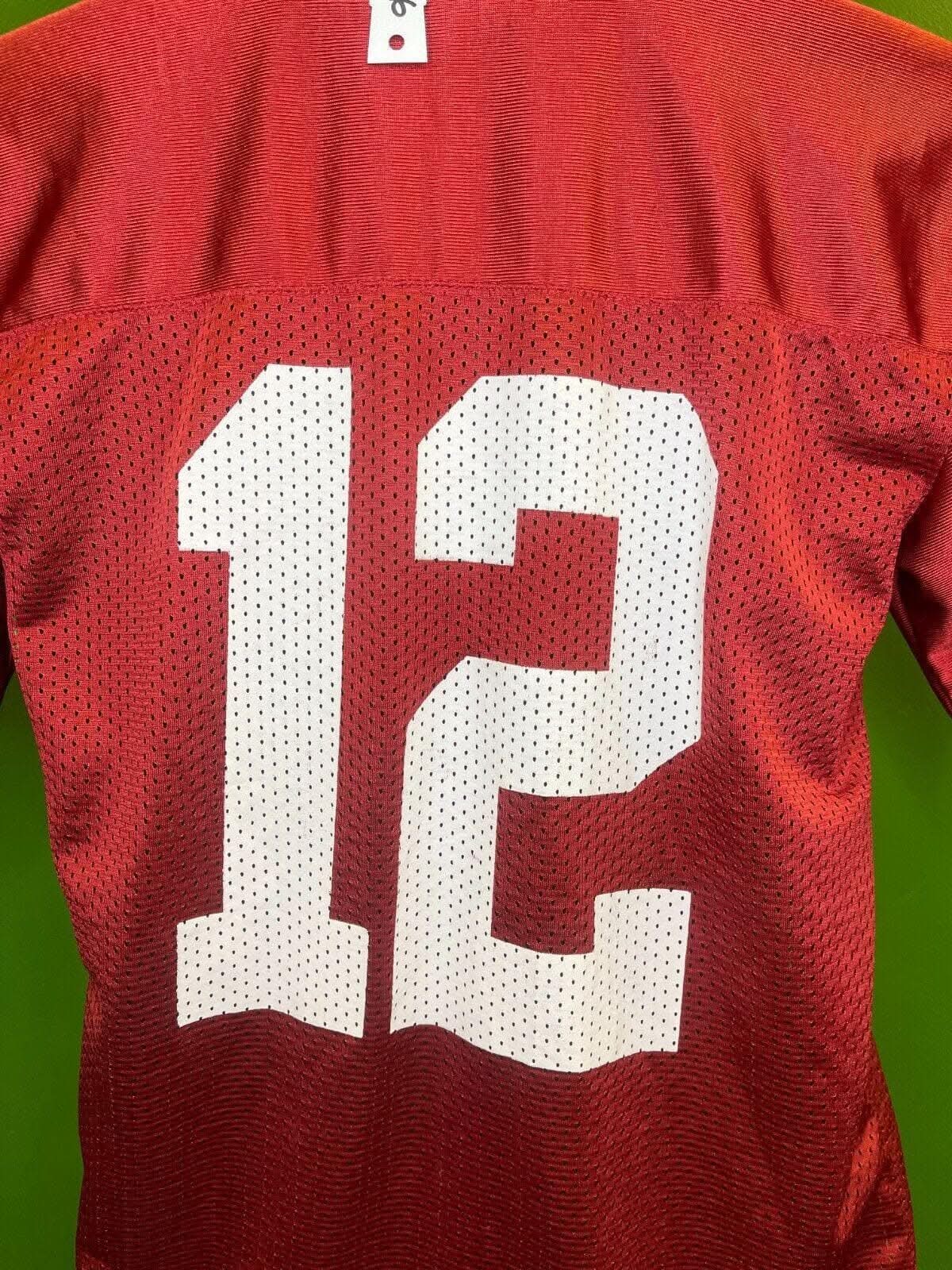 NCAA Stanford Cardinal #12 Jersey Youth Medium 12-14