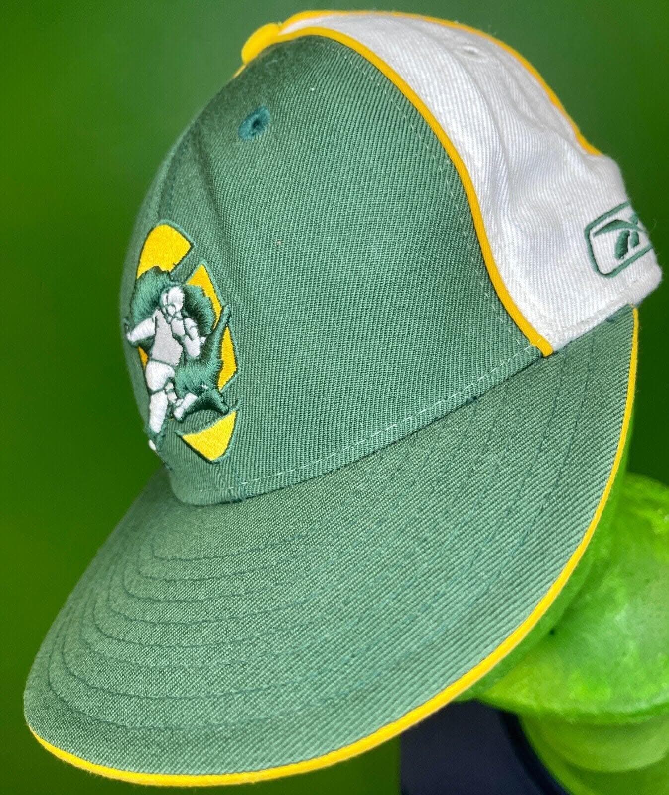 NFL Green Bay Packers Reebok Vintage 100% Wool Hat/Cap Fitted 7-1/4