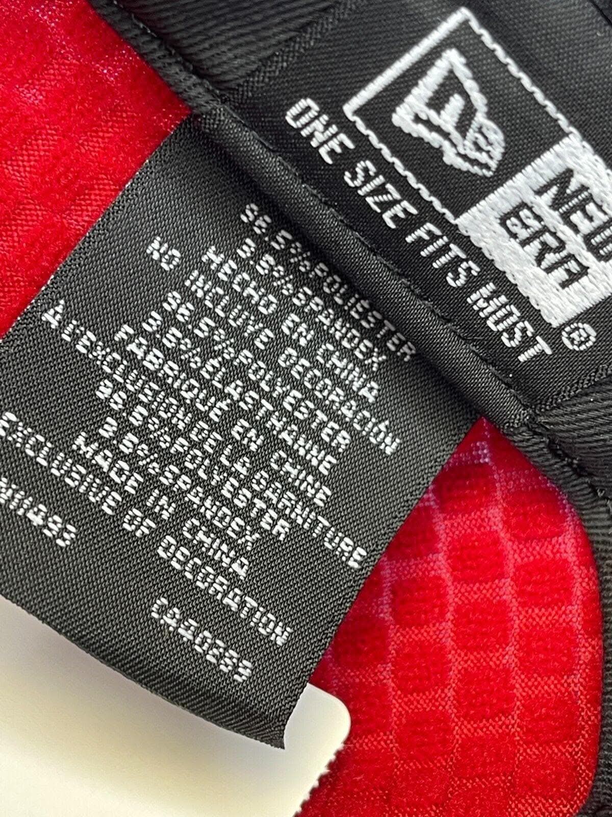 NFL San Francisco 49ers New Era 9TWENTY Training Hat/Cap OSFM