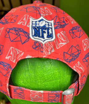 NFL Super Bowl LIII New Era 9TWENTY Cap-Hat New England Patriots OSFA