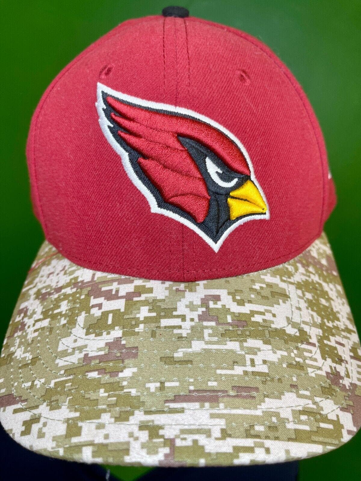 NFL Arizona Cardinals New Era 9FORTY Desert Camo Cap Hat OSFA