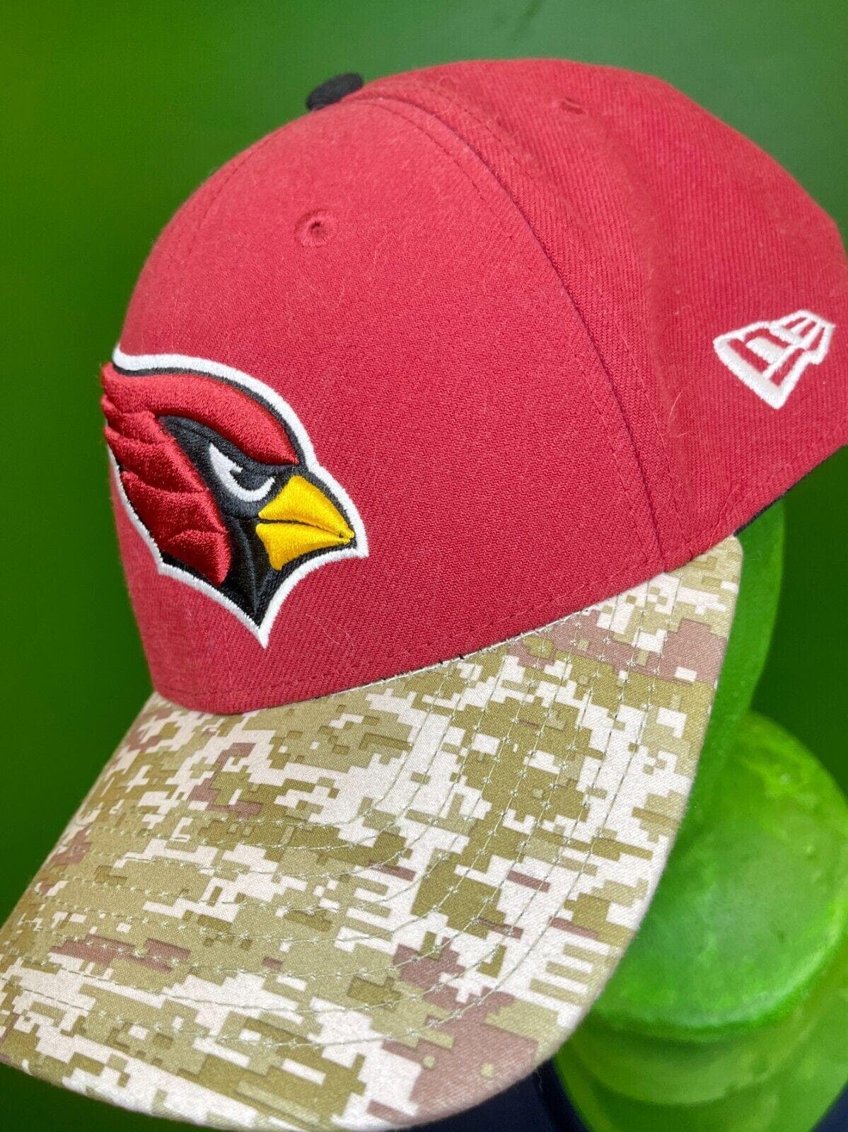 NFL Arizona Cardinals New Era 9FORTY Desert Camo Cap Hat OSFA