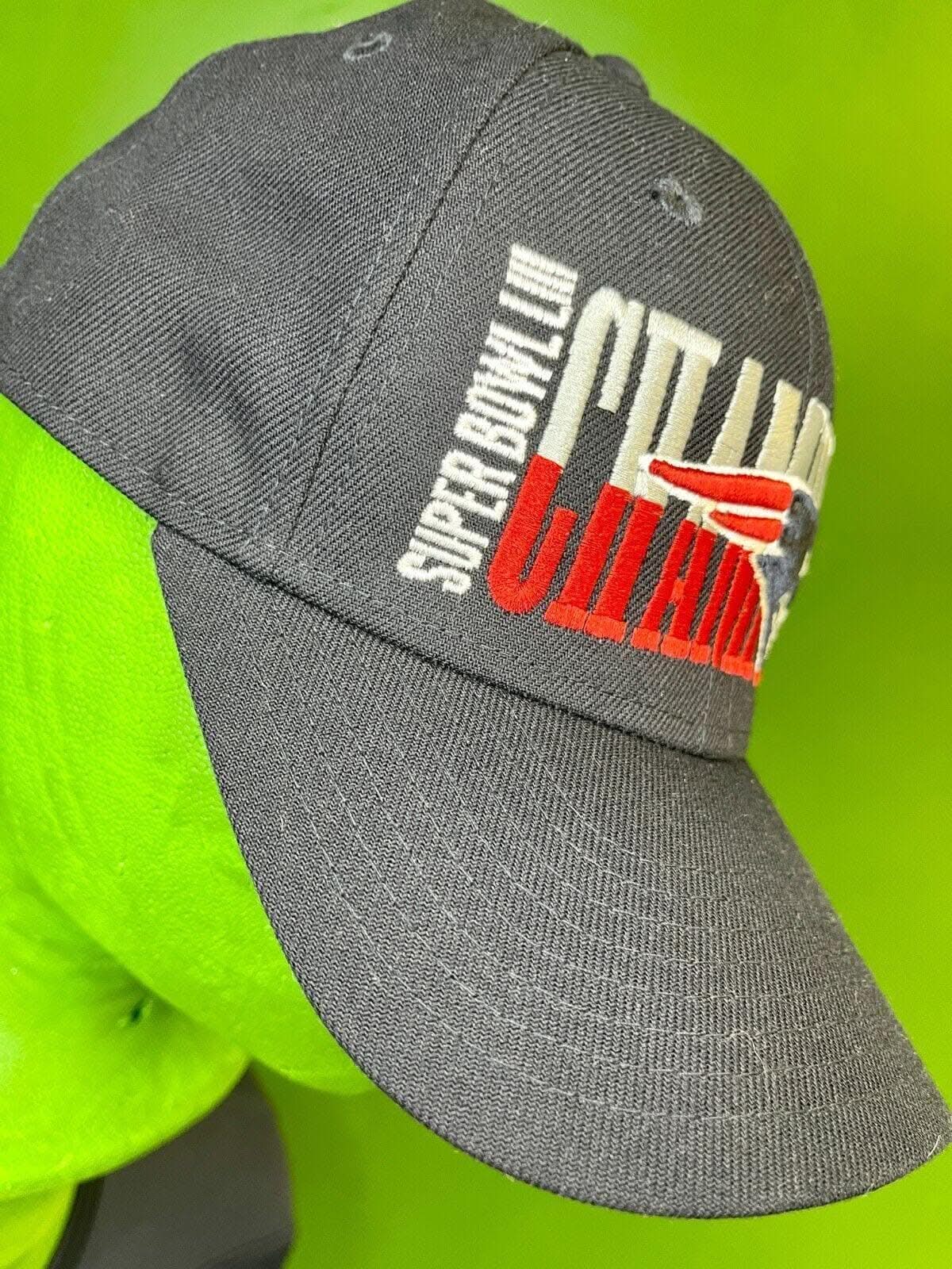 NFL New England Patriots Super Bowl LIII Champions New Era Cap/Hat Youth OSFM